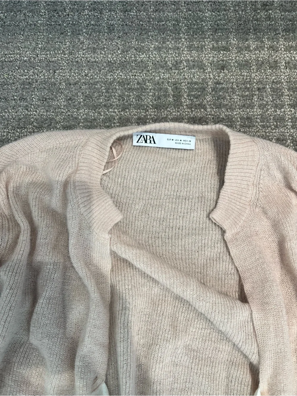 Zara Bow Cardigan - Picture 7 of 7